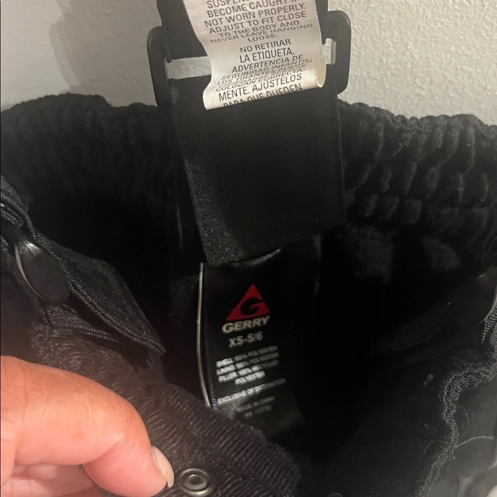 Boys GERRY SNOW PANTS - Picture 3 of 5